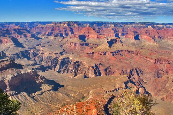 Grand Canyon South Rim Day Trip from Las Vegas - FAQs