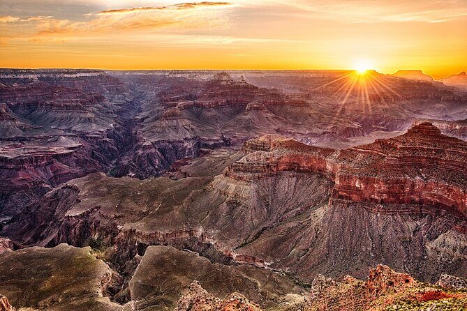 Grand Canyon South Rim Full-Day Self-Guided Tour - What the Reviews Reveal