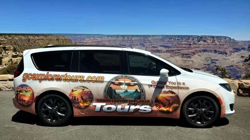 Grand Canyon South Rim Sunset Tour with Dinner included - Practical Details and Considerations