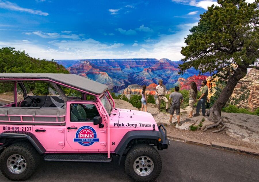 Grand Canyon Village: Grand Canyon National Park Jeep Tour - Is This Tour Worth the Price?