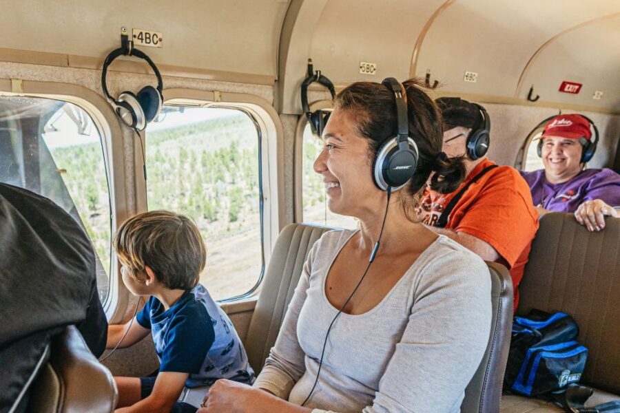 Grand Canyon Village: Grand Canyon South Rim Airplane Tour - The Practicalities: What You Need to Know
