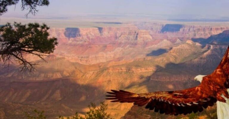 Grand Canyon West: 1-Day Entrance Ticket - The Cultural and Scenic Highlights