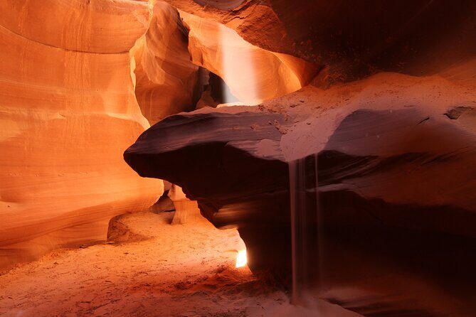 Grand Canyon West, Sky Walk, Eagle Point Private Tour - Scenic Stops and Photo Opportunities