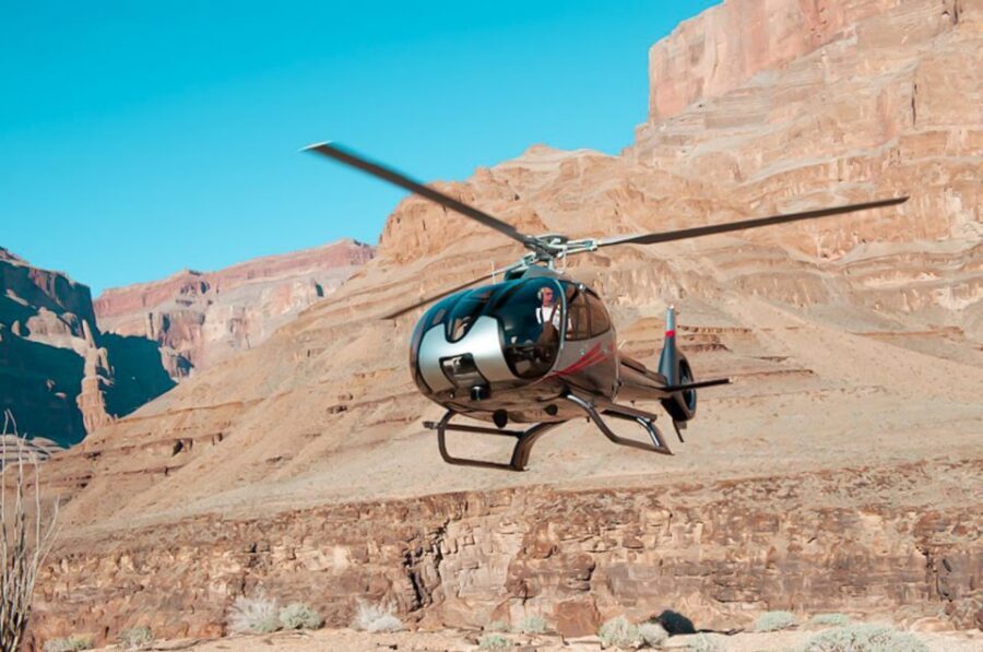 Grand Canyon West: West Rim Helicopter Tour with Landing - What Reviewers Say