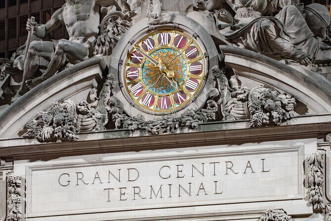 Grand Central Terminal Private Walking Tour with Transport - A Deep Dive into the Itinerary: What You Can Expect