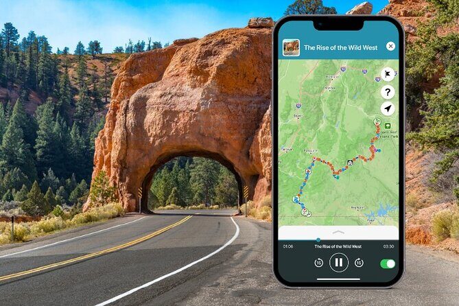 Grand Staircase and Scenic Byway 12 Self-Guided Audio Tour - A Deep Dive into the Tour Experience