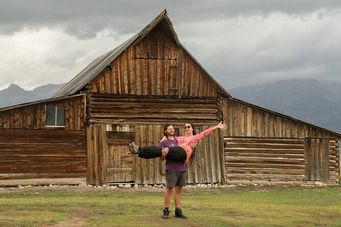 Grand Teton Half Day Private Bike Tour - What to Expect from the Experience