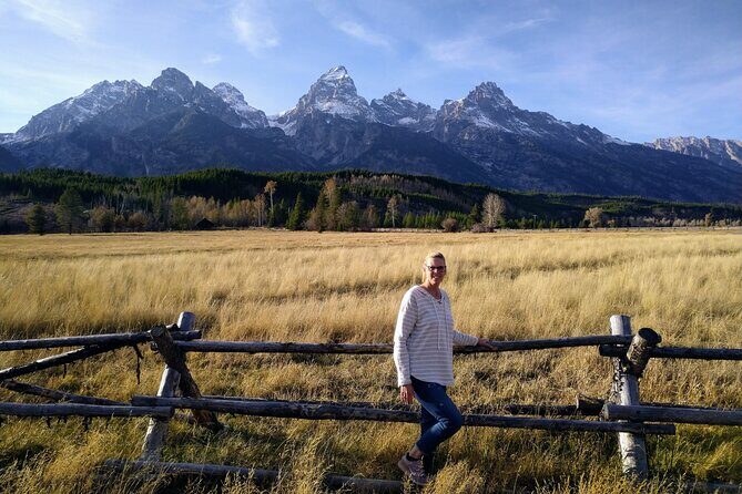 Grand Teton National Park Private Full Day Tour - FAQs