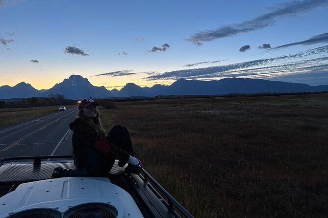 Grand Teton: Private Sunset Tour - Wildlife and Scenic Photography: What You’ll Likely See