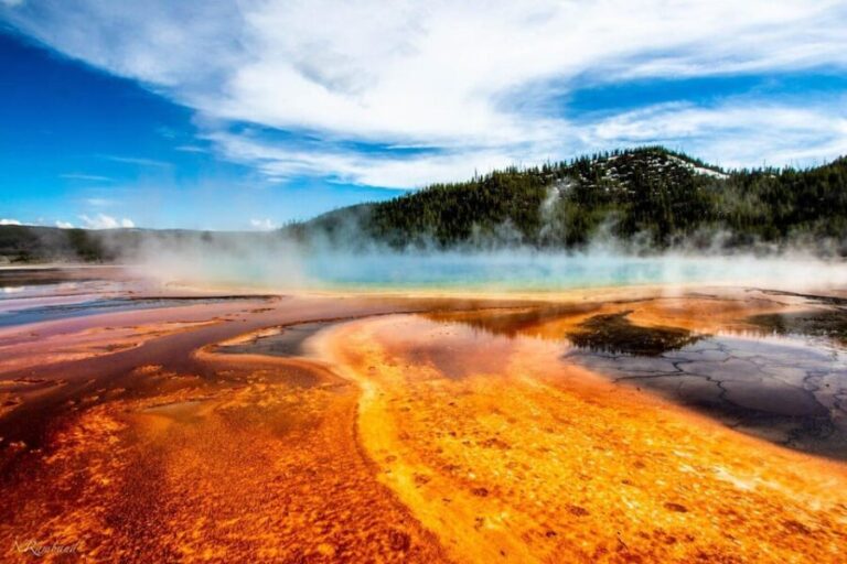 Grand Teton,Yellowstone National Park 5-Day Tour from SLC - A Closer Look at the Itinerary and What You Can Expect