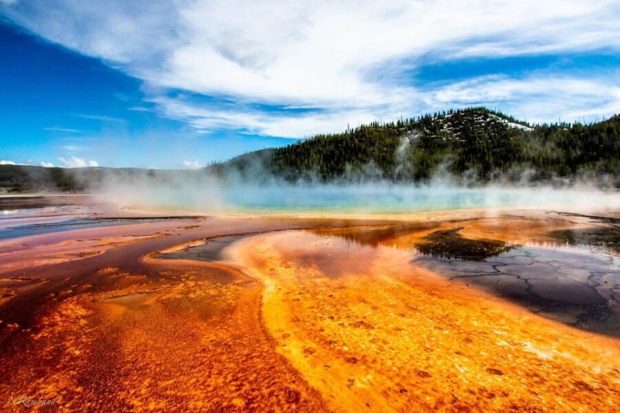 Grand Teton,Yellowstone National Park 5-Day Tour from SLC - A Closer Look at the Itinerary and What You Can Expect