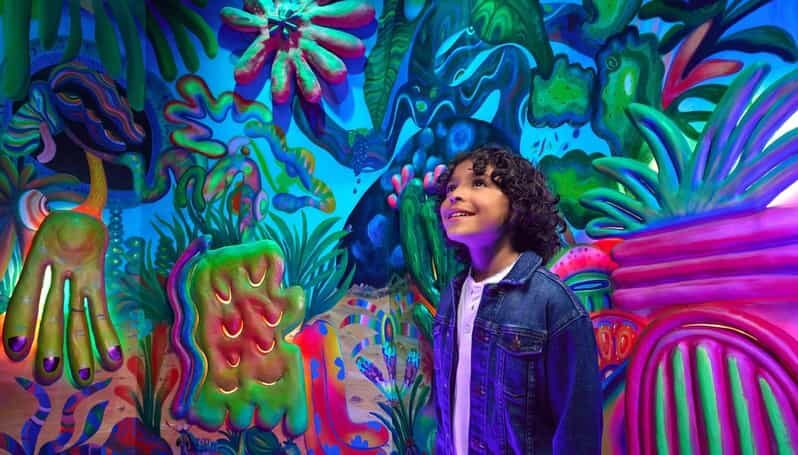 Grapevine: Meow Wolf The Real Unreal Ticket - Practical Details and Tips