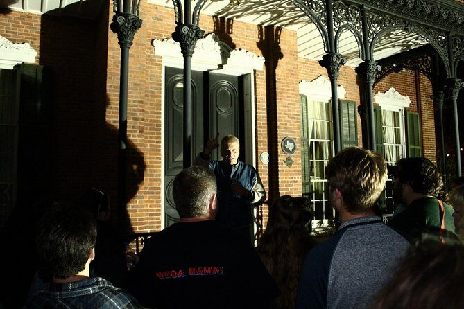 Great! Galveston Red Light District Tour - Who Will Love This Tour?