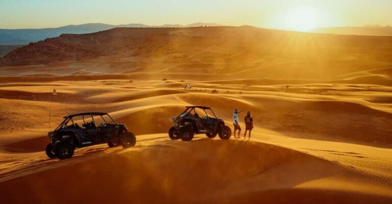 Greater Zion: Sunset UTV Tour & Views of Zion National Park - Why You Should Consider This Tour