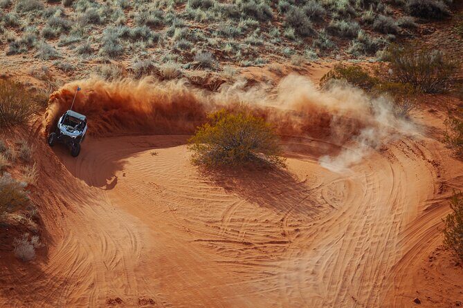 Greater Zion: UTV Ride and Wine Tasting Tour - Practical Details and What Travelers Should Know