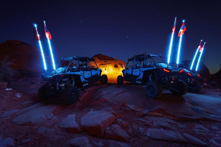 Greater Zion: UTV Rip and Ride at Sand Hollow Dunes - Practical Details and Logistics