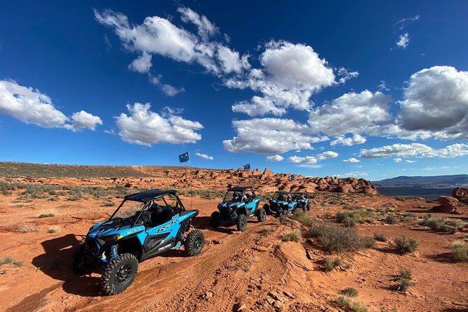 Greater Zion: UTV Tour through The Squeeze - Authentic Experiences from Reviewers