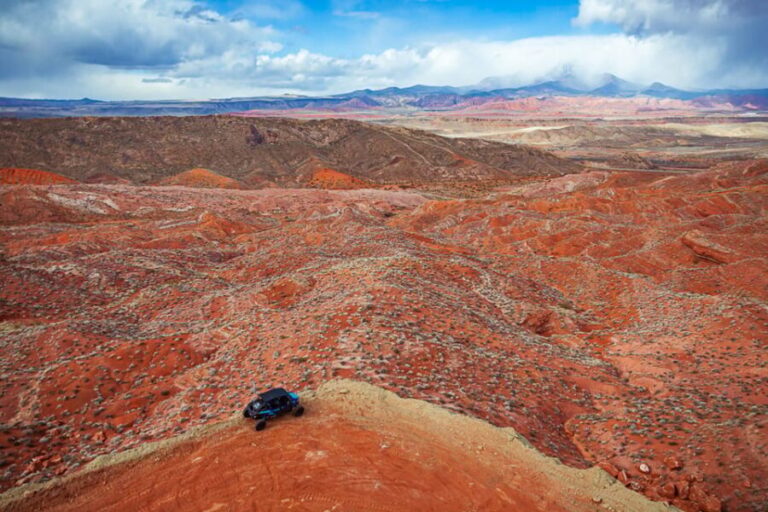 Greater Zion: UTV Tour to Toquerville Falls - Who Would Love This Tour?