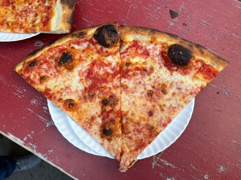 Greenwich Village NYC Pizza Walking Tour - Authentic Experiences and What Makes This Tour Special