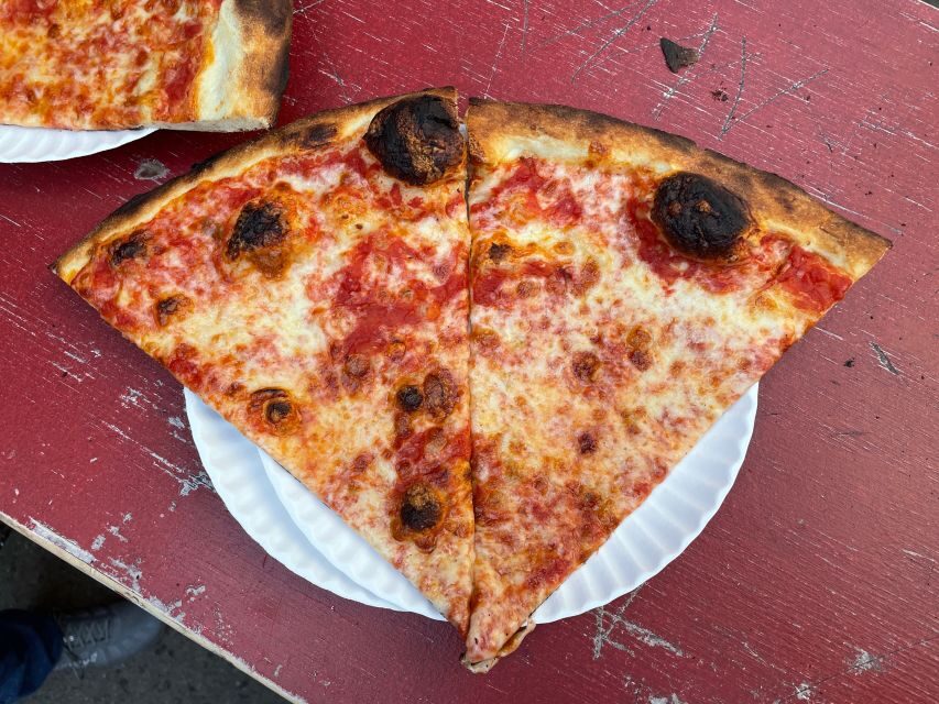 Greenwich Village NYC Pizza Walking Tour - Authentic Experiences and What Makes This Tour Special