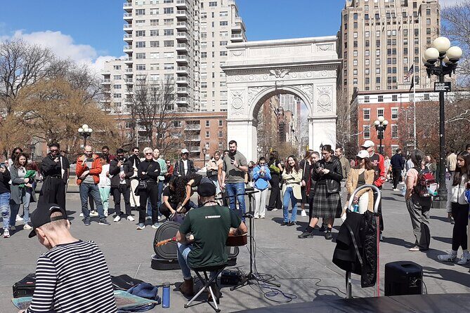 Greenwich Village Variety Walking Tour in New York City - The Value of a Guided Tour
