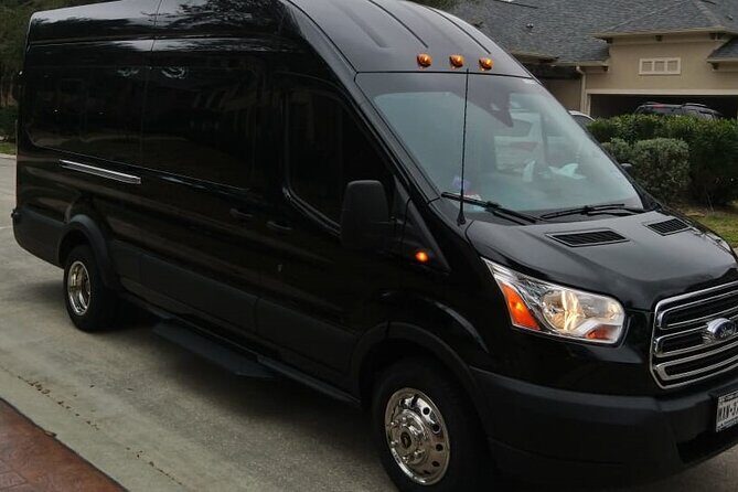 Group Shuttle: Galveston to Houston Airports & Hotels - Who Will Benefit Most from This Shuttle?