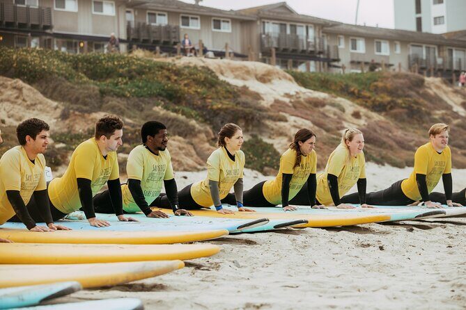 Group Surf Lesson - Final Thoughts: Is This the Right Experience for You?