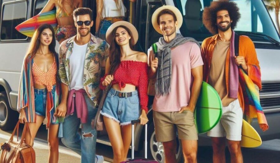 Group Transportation betwen Airport & Waikiki(up to 40 PPL) - The Journey: What To Expect
