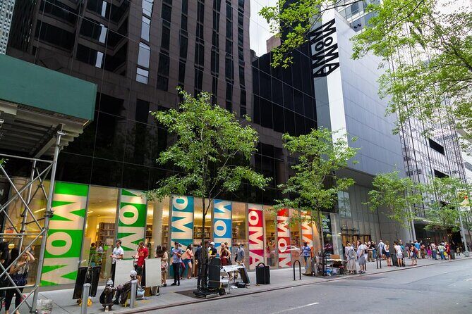 Guided Admission to Modern Art and Metropolitan Museums in NYC - A Deep Dive into the Experience