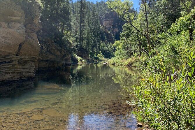 Guided backpacking and hiking trip on Arizonas Mogollon Rim - FAQs
