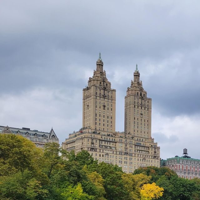 Guided Economy Pedicab Tour in Central Park - Who Will Love This Tour?