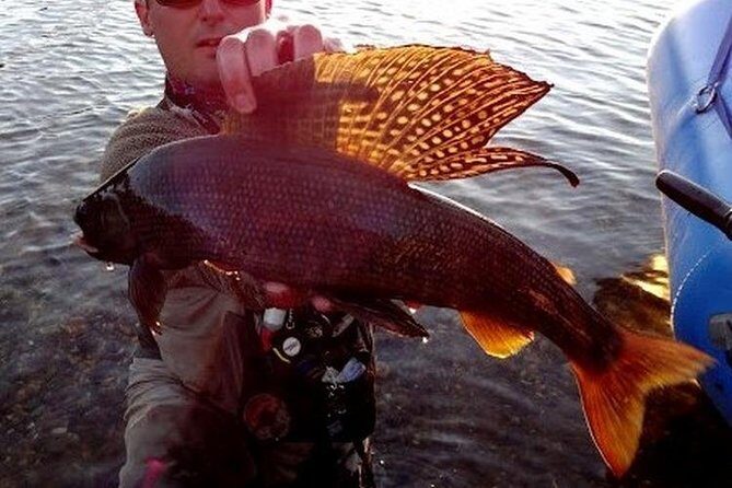 Guided Fishing Excursion in Fairbanks (Full-Day) - The Small Group Advantage