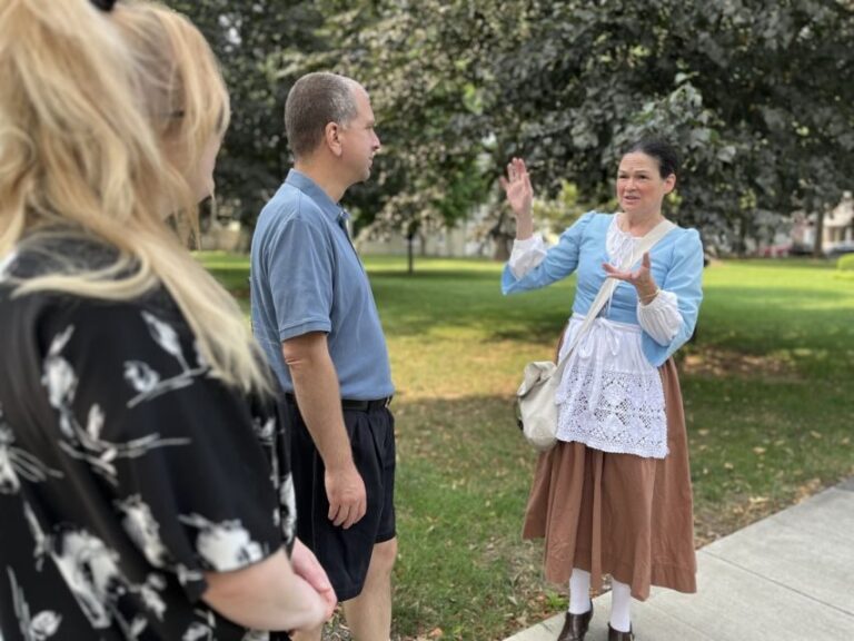 Guided Ghost Tour of Lititz - Who Will Enjoy This Tour?