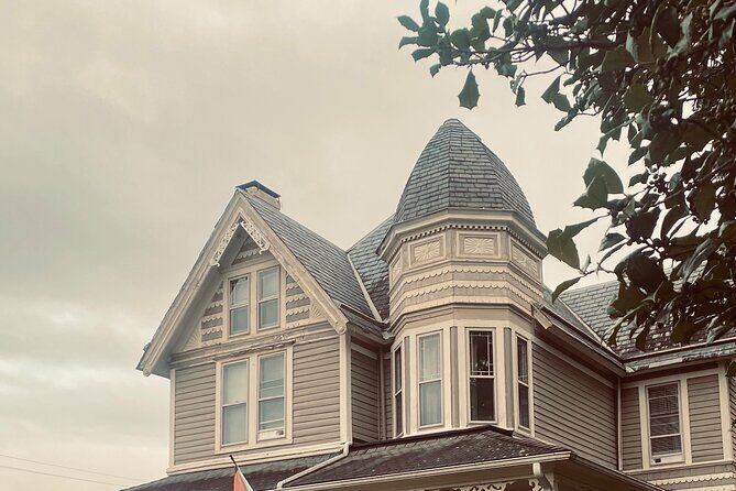Guided Ghost Walking Tour Through Historic Fayetteville - The Sum Up