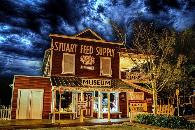 Guided Haunted Ghosts Tour in Stuart By US Ghost Adventures - What to Expect from the Haunted Ghosts Tour in Stuart