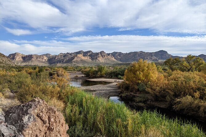 Guided Hike: Lime Kiln Desert Hike on the Lower Salt River - Who is This Tour Best For?