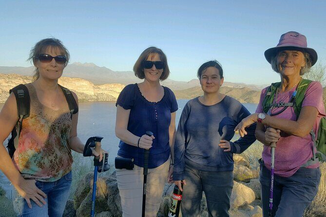 Guided Hike: Saguaro Lake View - Final Thoughts