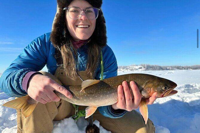Guided Ice Fishing Excursions - Is This Tour Worth It?