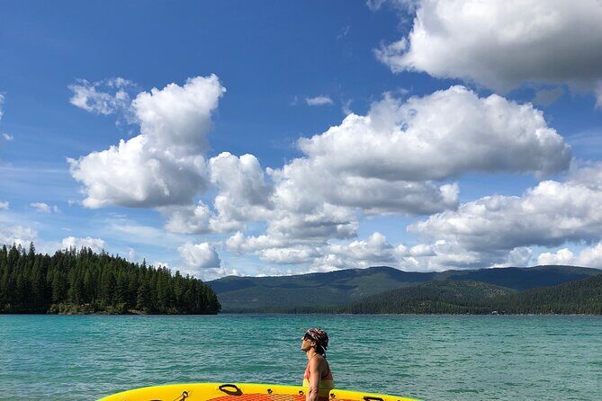 Guided Paddleboard Tour: Lake Dillon's Islands near Breckenridge - Who Will Love This Tour?