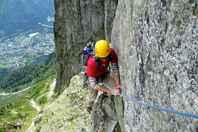 Guided Rock Climbing and Lessons - Half day Near Breckenridge - The Value of the Tour