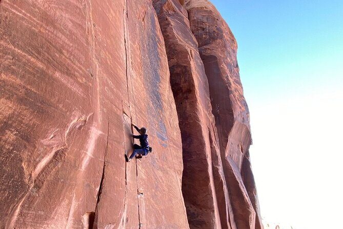 Guided Rock Climbing - An In-Depth Look at the Guided Rock Climbing Tour in Colorado