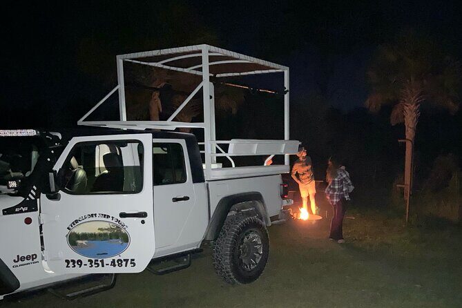 Guided Safari-Style Jeep Tour - The Practical Aspects