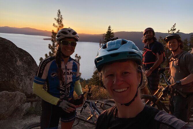 Guided Scenic Bike Experience above Lake Tahoe's East Shore - Why This Ride Is Worth It