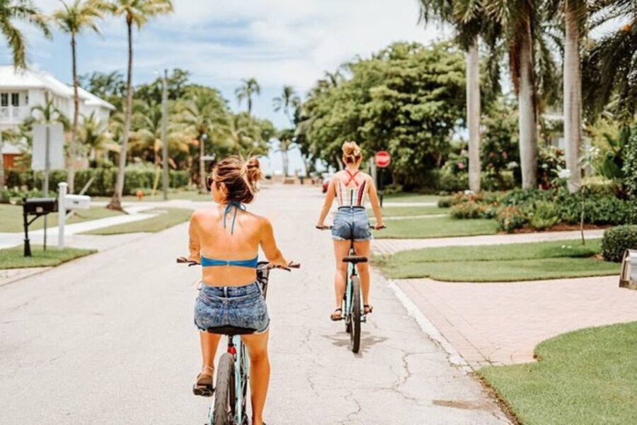 Guided Sightseeing Bike Tour - Explore Naples Florida - Practical Tips for Participants