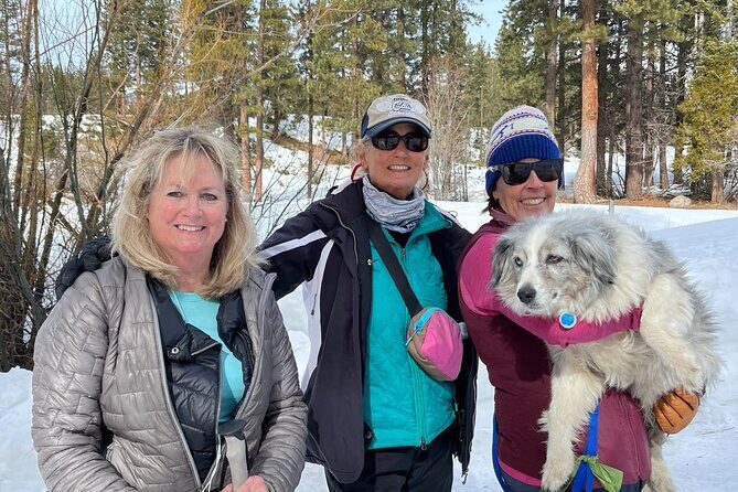 Guided Snowshoe Experience in Lake Tahoe - What Youll Actually Do During the Tour