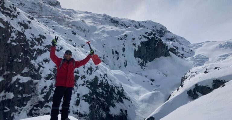 Guided Snowshoeing Adventure from Seward, Alaska - Practical Details and What to Expect