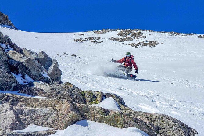 Guided Splitboarding Backcountry Adventure in Colorado - The Value of This Tour