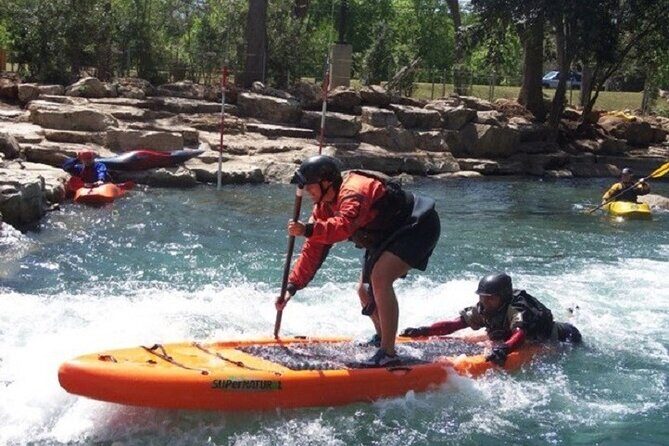 Guided Stand Up Paddleboard Tour of San Marcos River - Why This Tour Is a Great Choice
