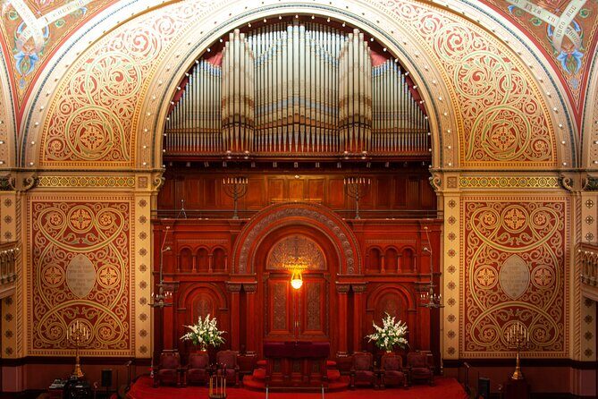 Guided Tour of Historic Gold Rush Synagogue - Final Thoughts