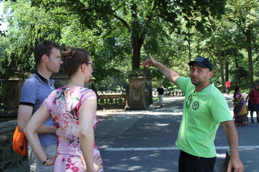 Guided Walking Tour of Central Park - Why This Tour Offers Real Value
